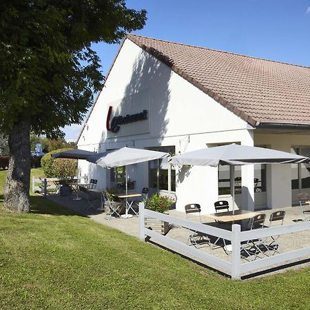 Hotel Campanile Montbéliard - Sochaux Esterno foto