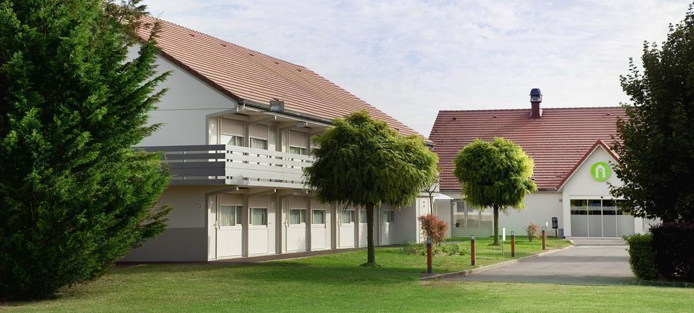 Hotel Campanile Montbéliard - Sochaux Servizi foto